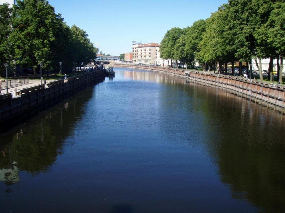 Danes Apartment By The River Klaipeda Luaran gambar