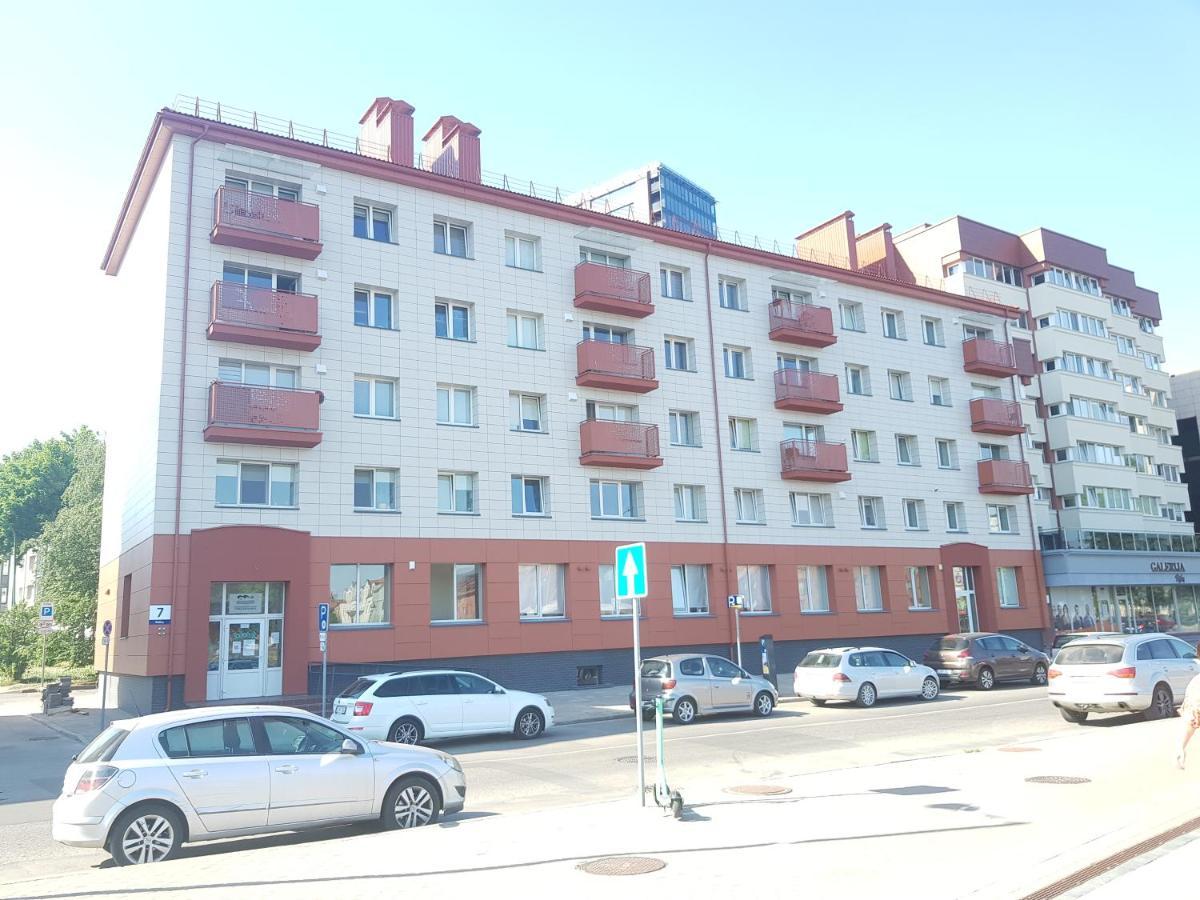 Danes Apartment By The River Klaipeda Luaran gambar