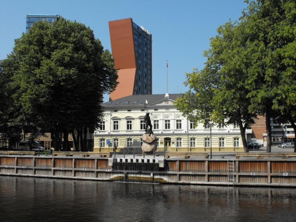 Danes Apartment By The River Klaipeda Luaran gambar